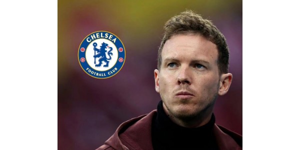 Nagelsmann er favorit til at tage over som Chelsea-manager